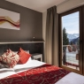 Morzine - Hotel Le Viking . Morzine